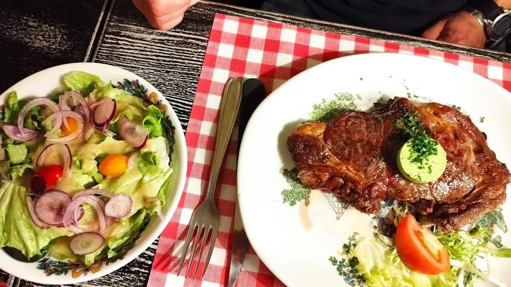 Entrecôte Maître D Hôtel